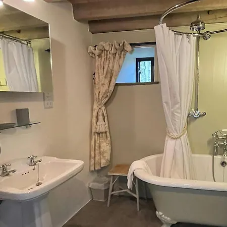 The Chapel Holiday home