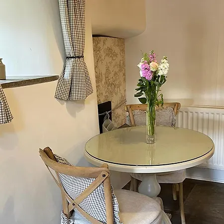 The Chapel Holiday home Kilnsey