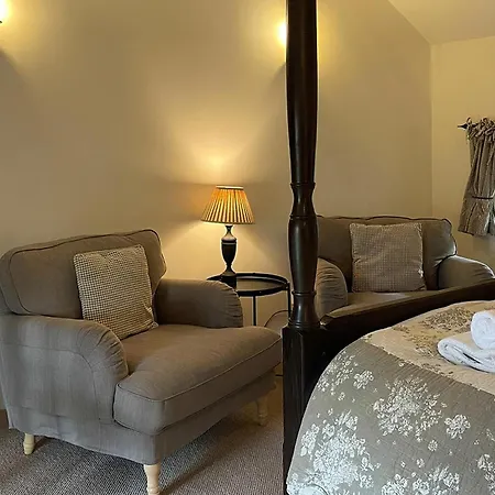 Holiday home The Chapel